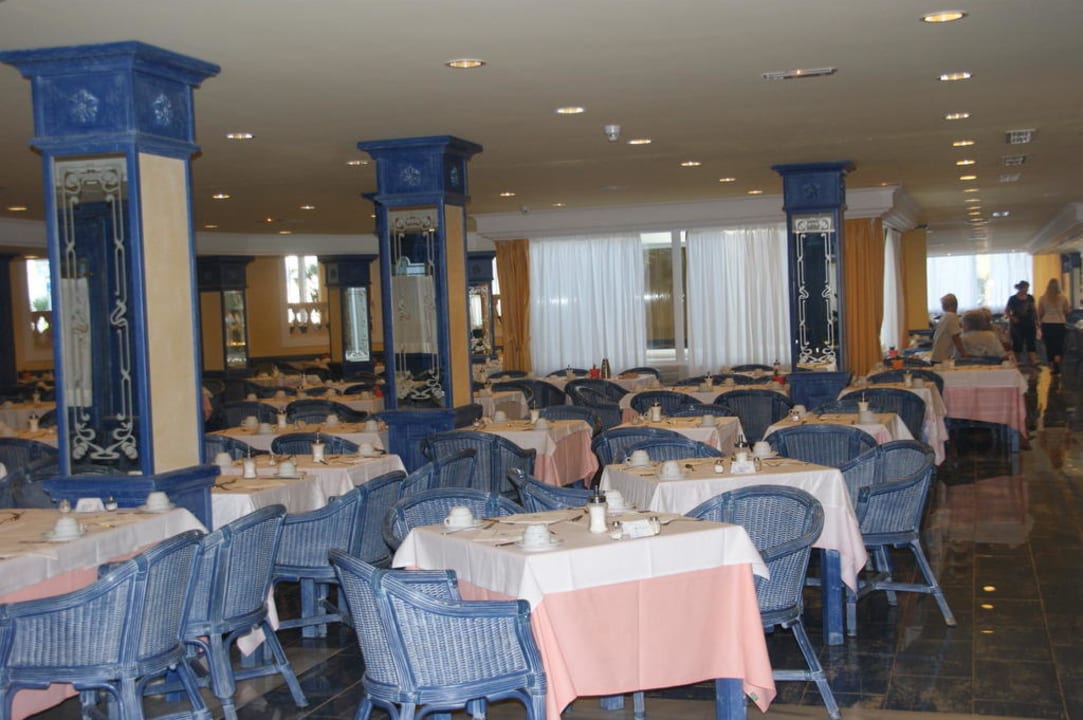 Restauracja hotelowa Grupotel Los Principes & Spa