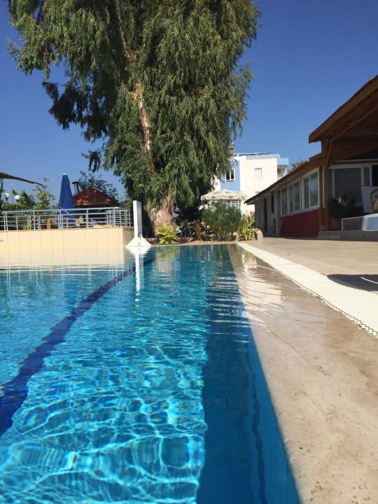 Poolanlage Önder Yildiz Hotel