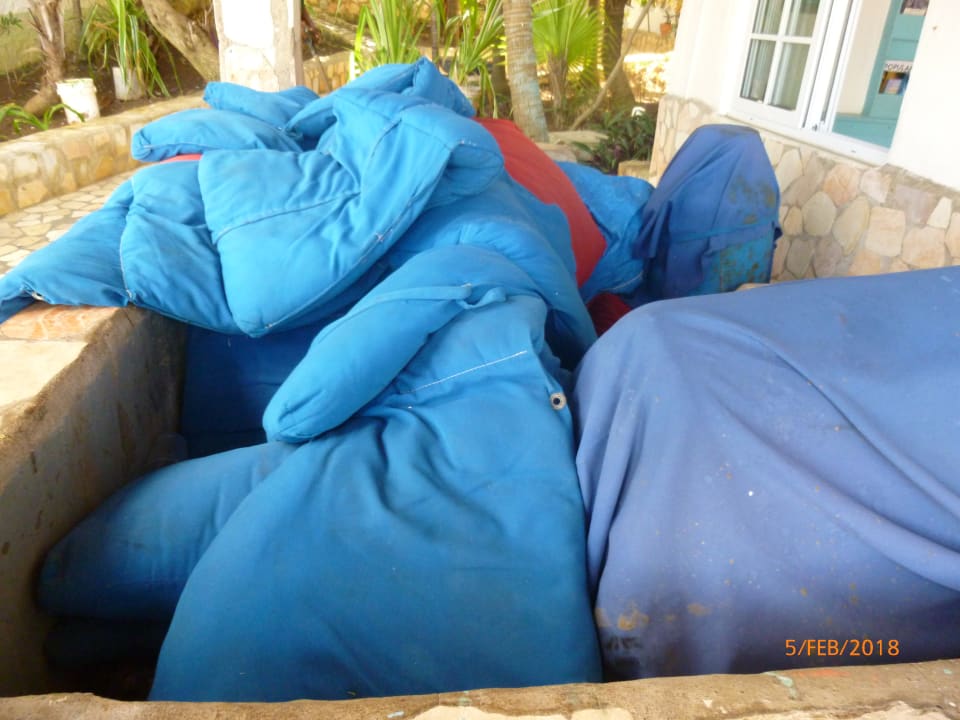 Sonstiges Samsara Cliff Resort