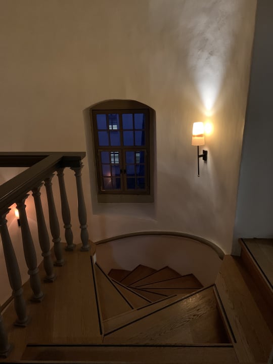 Sonstiges Hotel Wyndham Garden Quedlinburg Stadtschloss