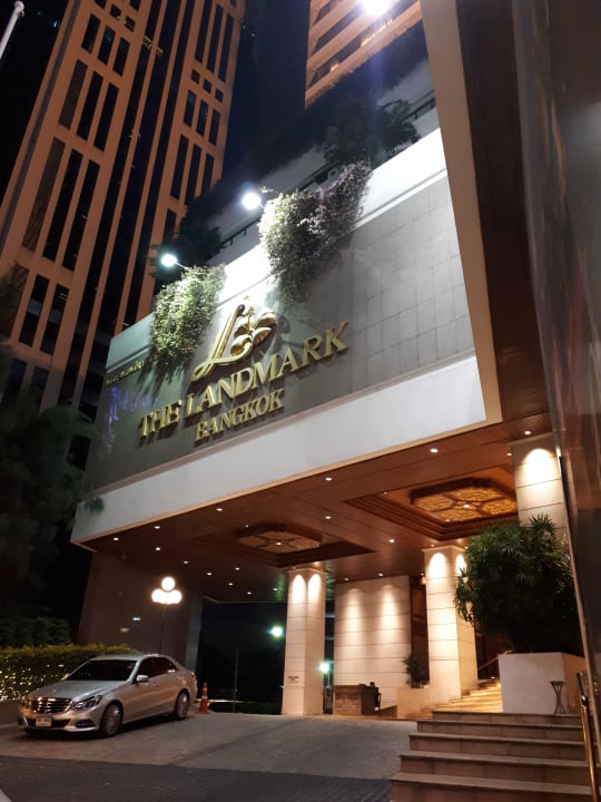 Außenansicht The Landmark Bangkok