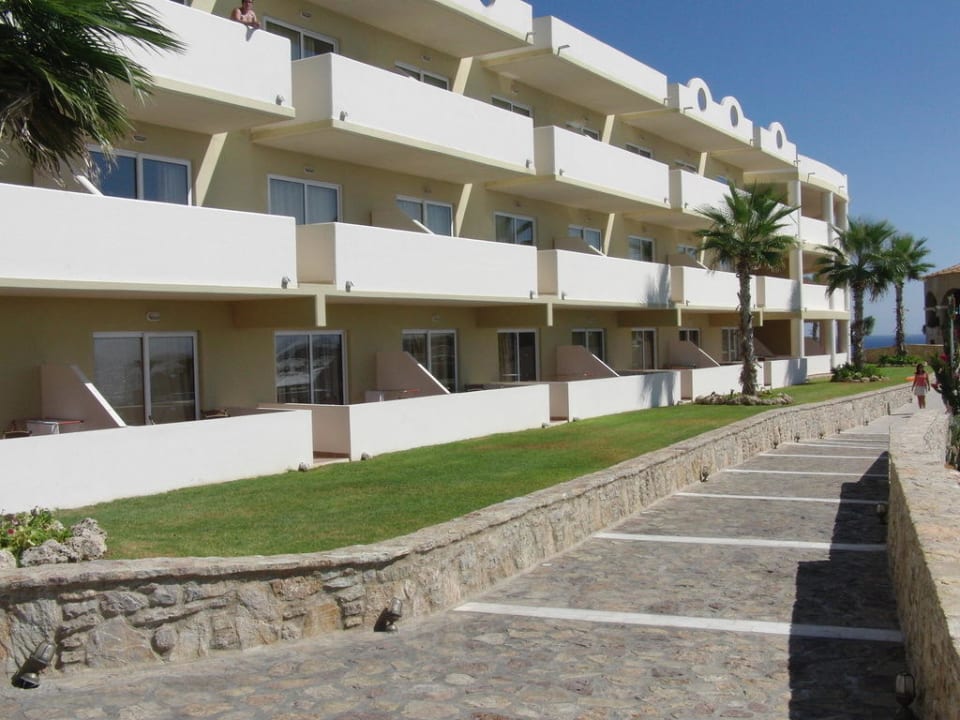 Neue Zimmer Hotel Kalithea Horizon Royal