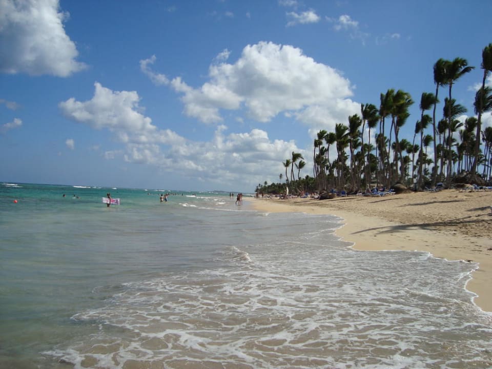 Strand Grand Sirenis Punta Cana Resort & Aquagames