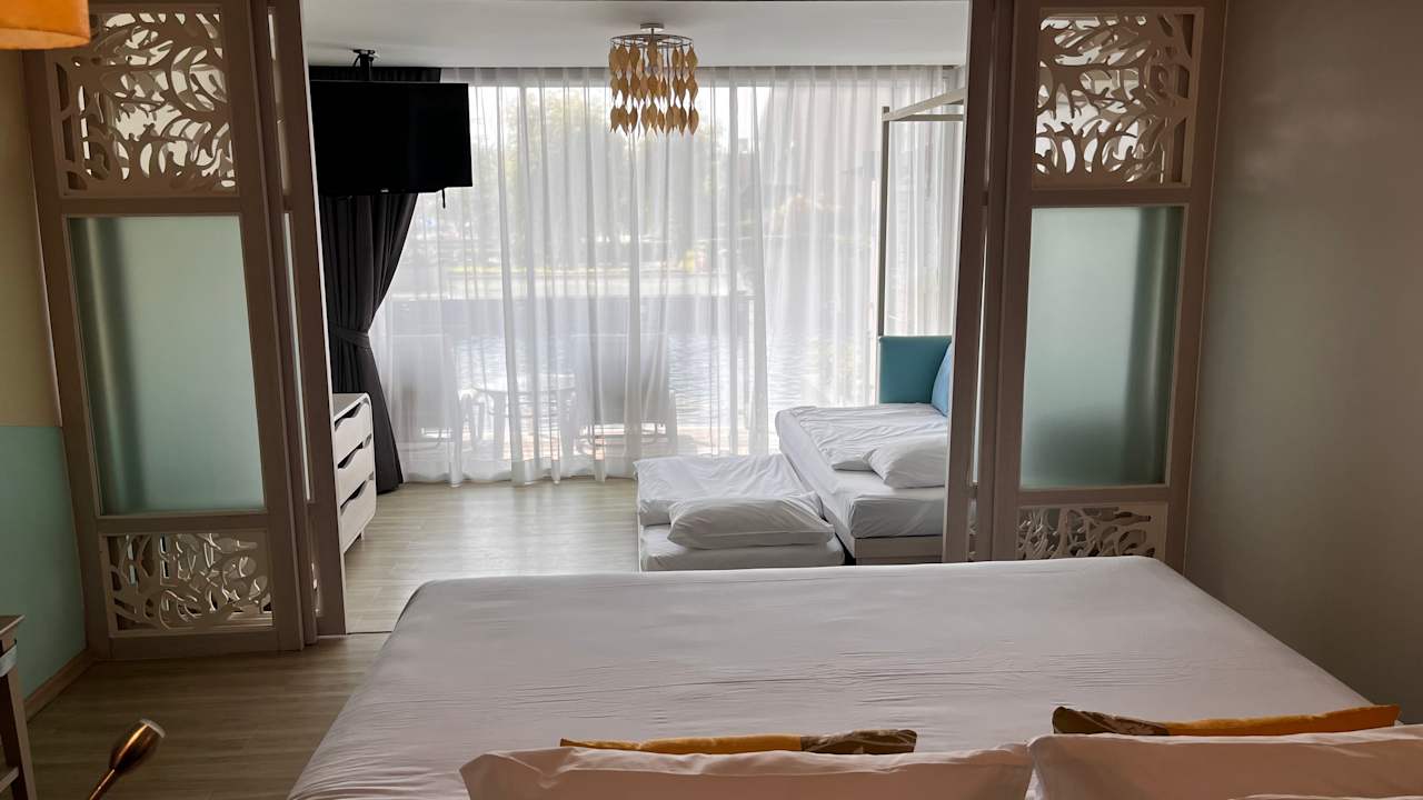 Zimmer The Sands Khao Lak by Katathani