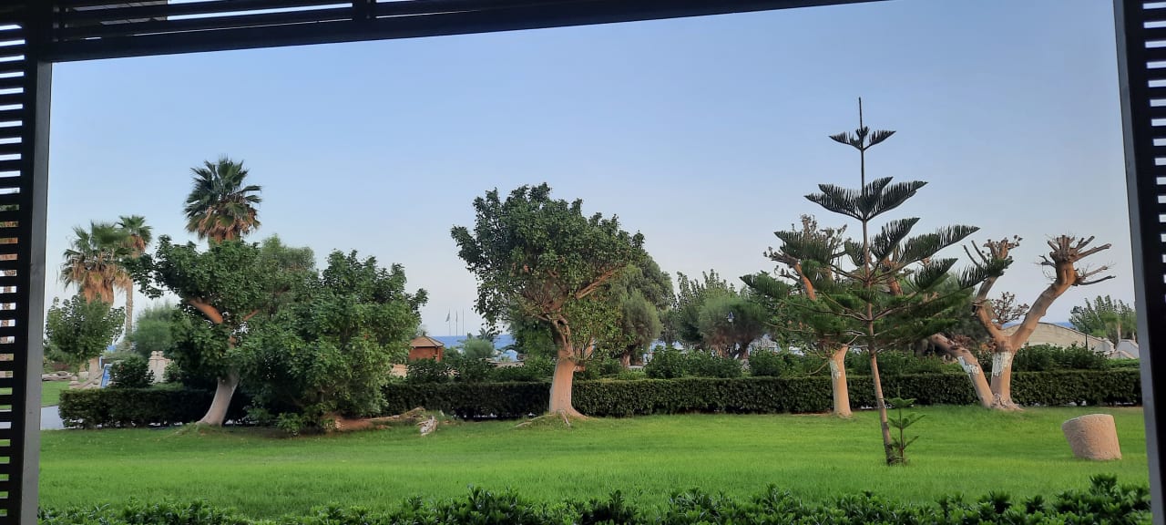 Ausblick Esperos Palace Resort & Spa