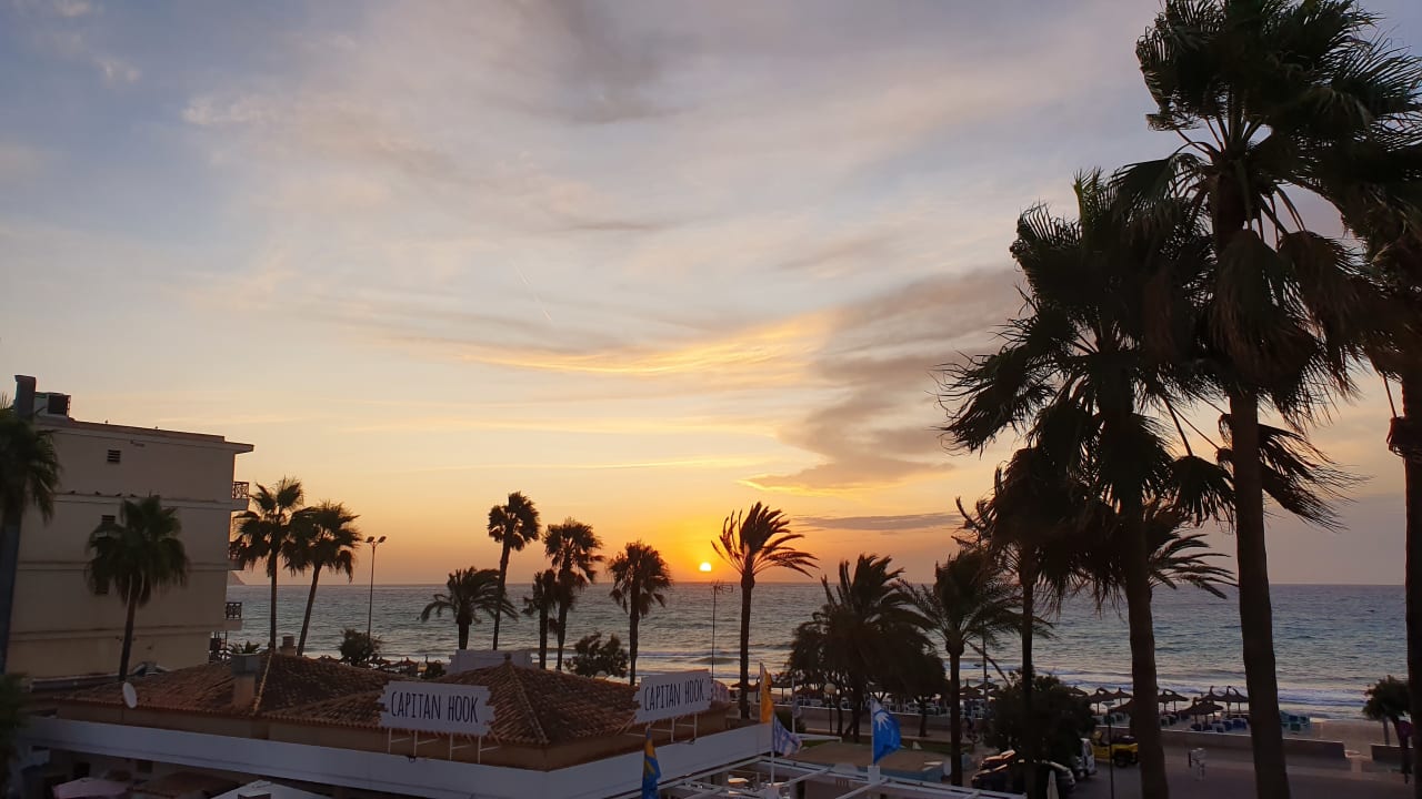 Ausblick CM Playa del Moro