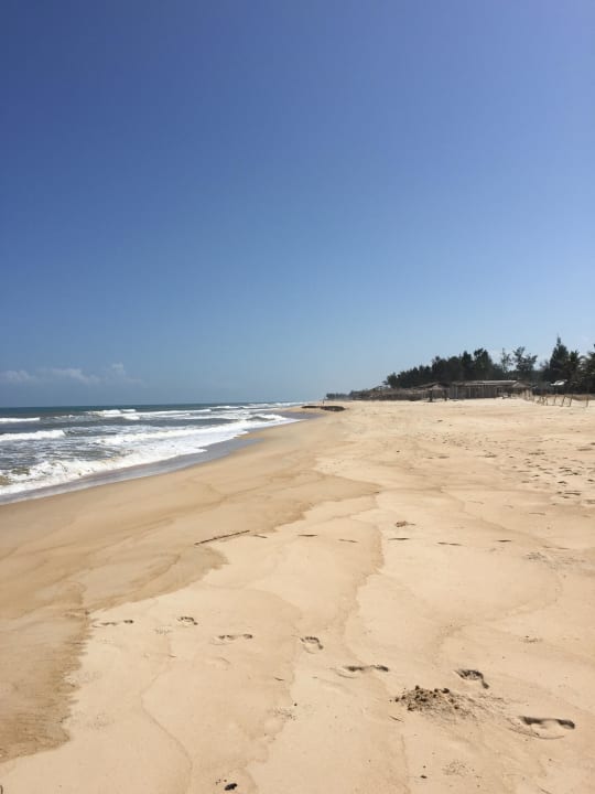 Strand Ana Mandara Hue Beach Resort & Spa