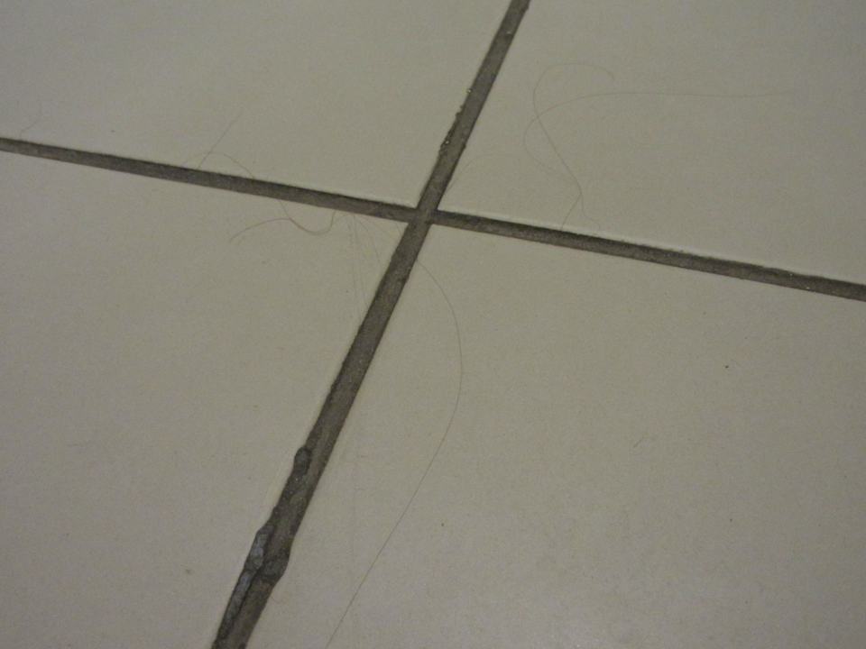 Badezimmerboden Alassio Hotel and Thalasso