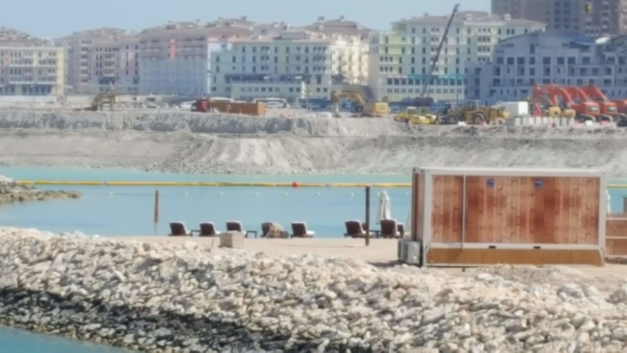 Strand The Ritz-Carlton, Doha