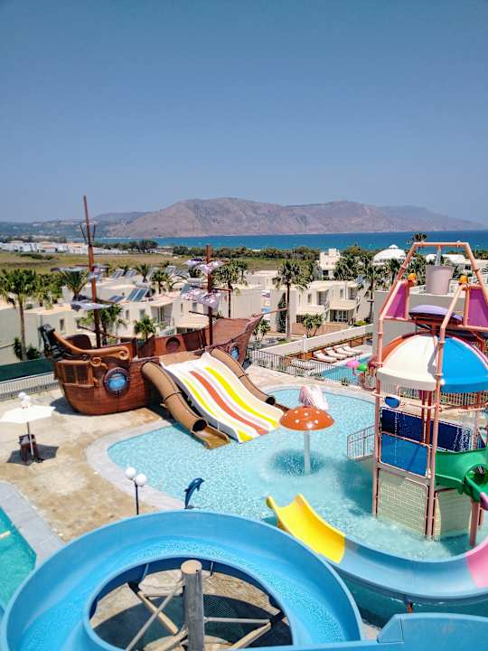 Pool HARPIN Georgioupolis Resort Aquapark & SPA