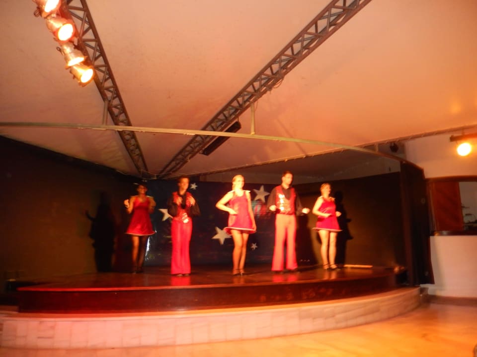 Tanzshow  BG Hotel Rei del Mediterrani Palace