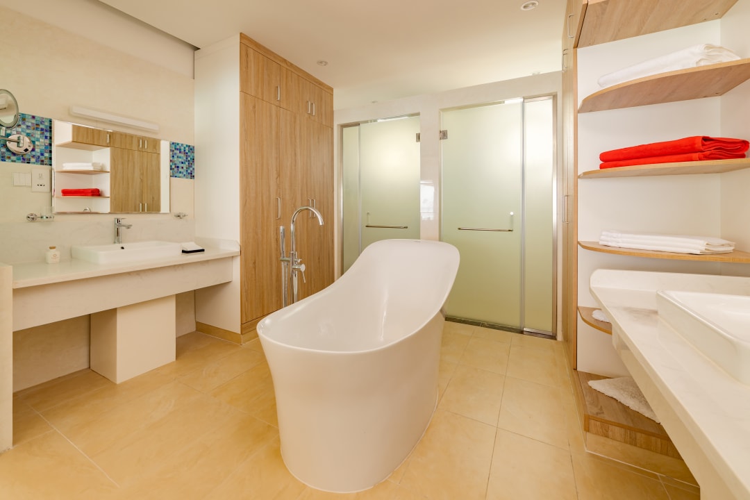 Zimmer Siyam World Maldives