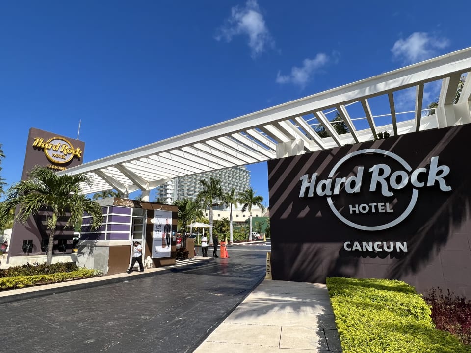 Sonstiges Hard Rock Hotel Cancun