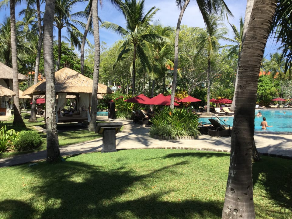 Gartenanlage The Laguna A Luxury Collection Resort & Spa