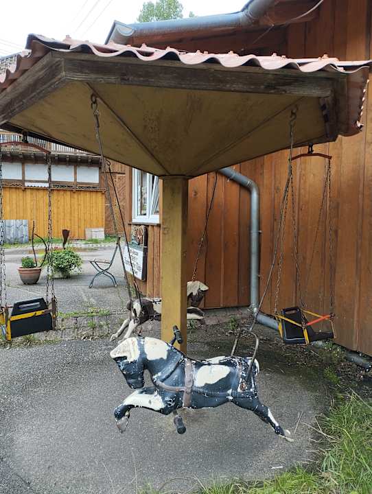 Außenansicht Landhotel Untere Kapfenhardter Mühle