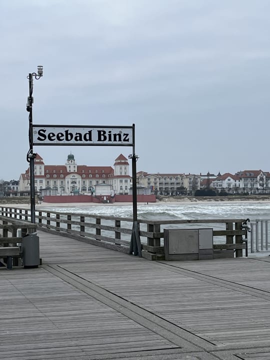 Strand Hotel Garni Villa Meeresgruss