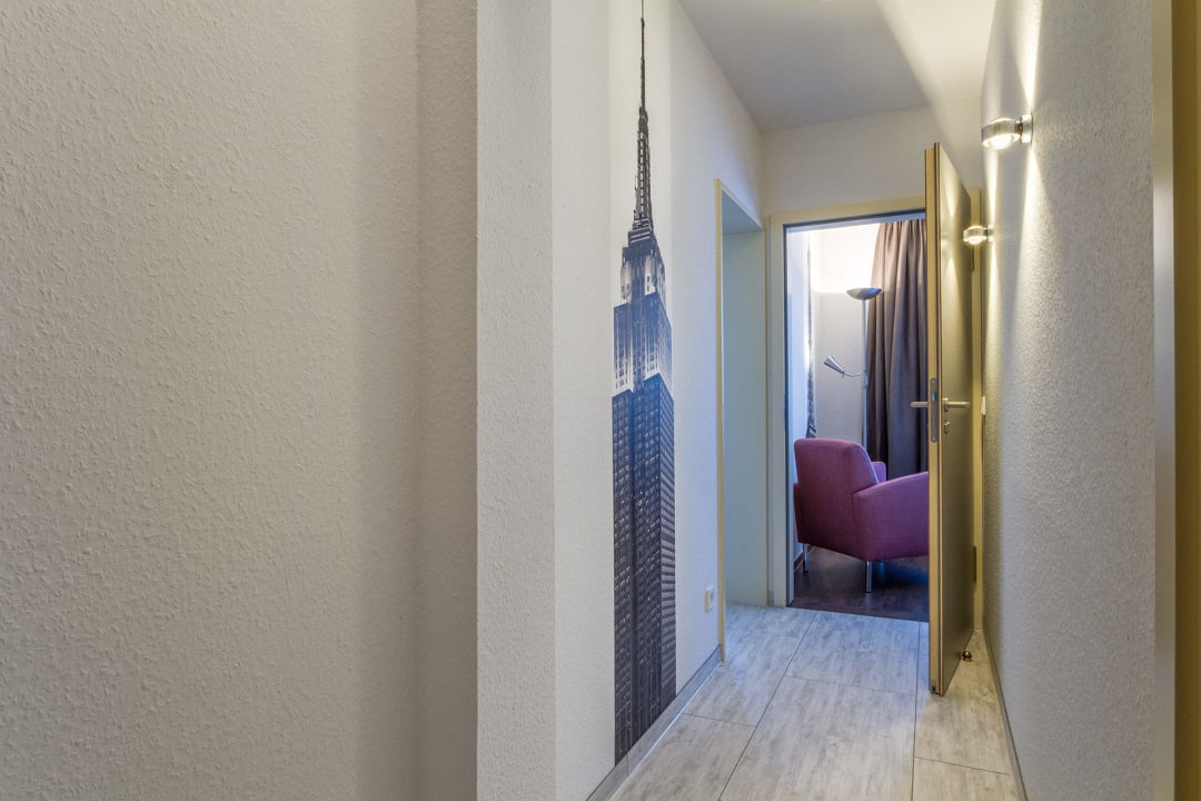 Einzelzimmer Hotel L'adresse