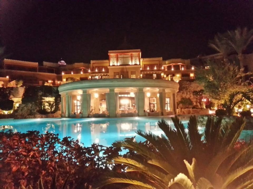 Abendstimmung Makadi Spa - Adults only