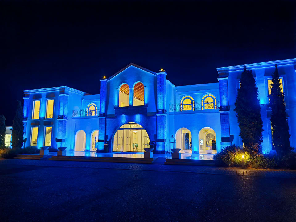Außenansicht Anemos Luxury Grand Resort