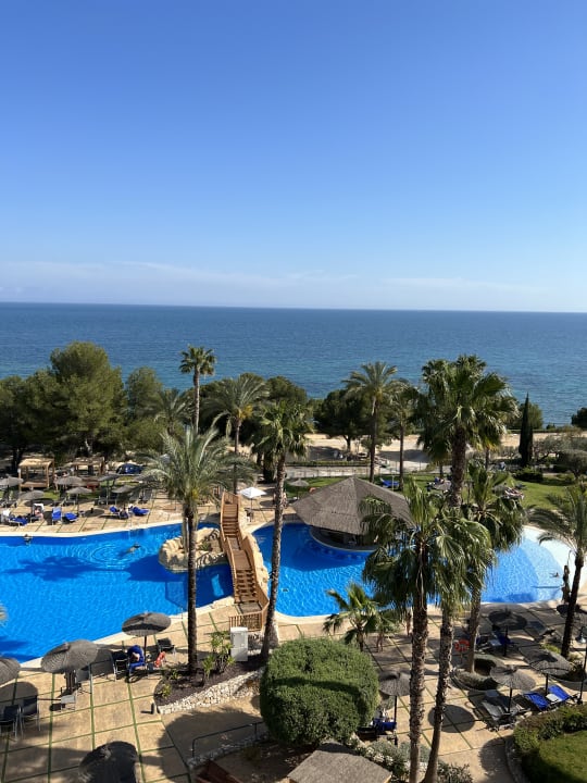 Gartenanlage Hotel SH Villa Gadea