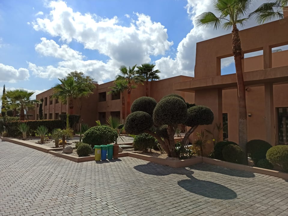 Außenansicht Be Live Collection Marrakech - Adults only