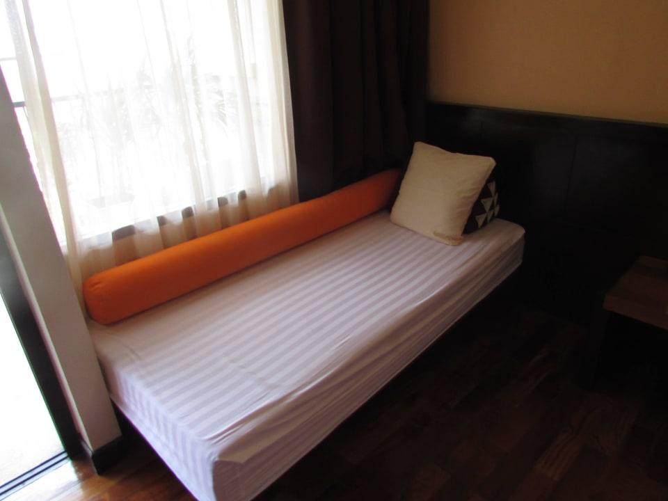 Unsere Familien-Suite (Beistellbett) Avani Ao Nang Cliff Krabi Resort