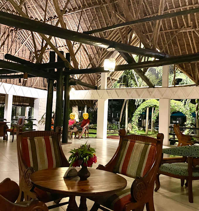 Lobby Hotel Southern Palms Beach Resort