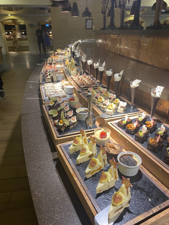 Gastro Megasaray Club Belek