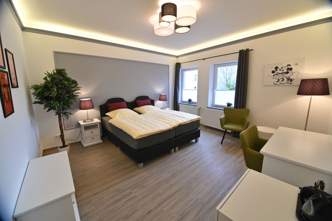 Zimmer Pension am Schloss