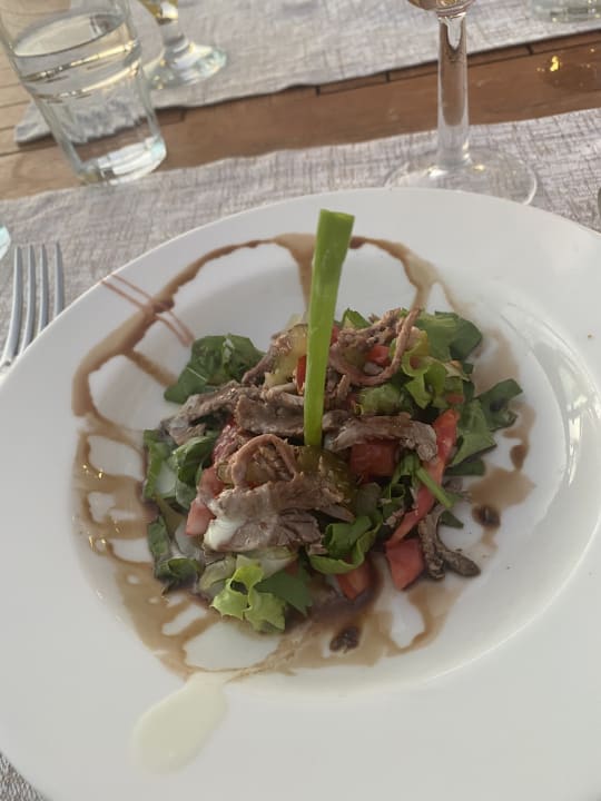 Gastro Side Star Elegance