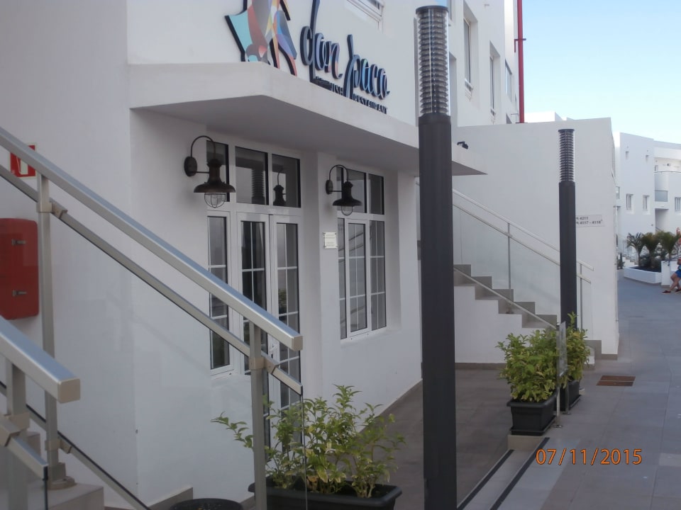 Restaurant Don Paco Sentido Aequora Lanzarote Suite