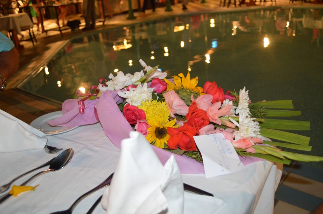Purzeltagstisch  Bel Air Azur Resort - Adults only