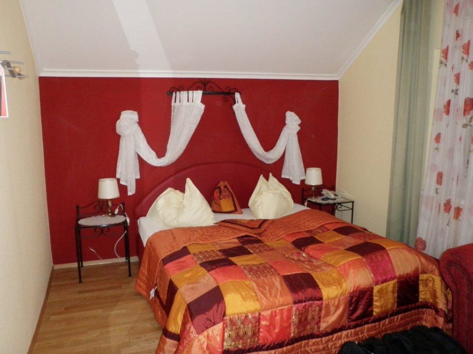 Unser Zimmer Schlössl Hotel Kindl