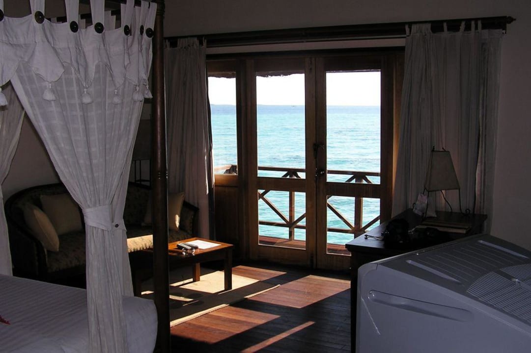 Wasserbungi 429 Sun Siyam Vilu Reef