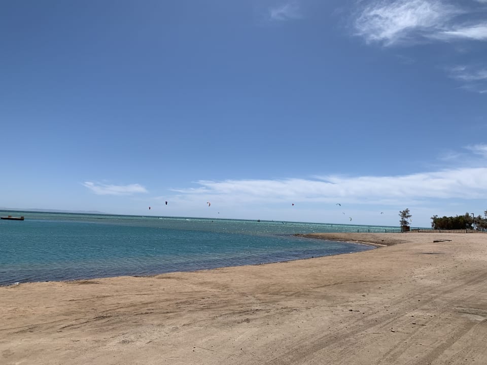 Strand Panorama Bungalows Resort El Gouna