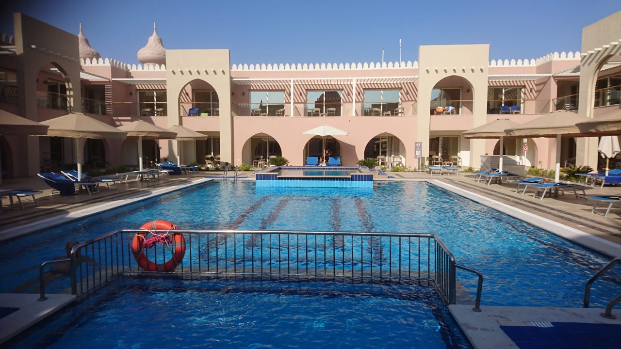 Pool Pickalbatros Alf Leila Wa Leila Resort - Neverland Hurghada