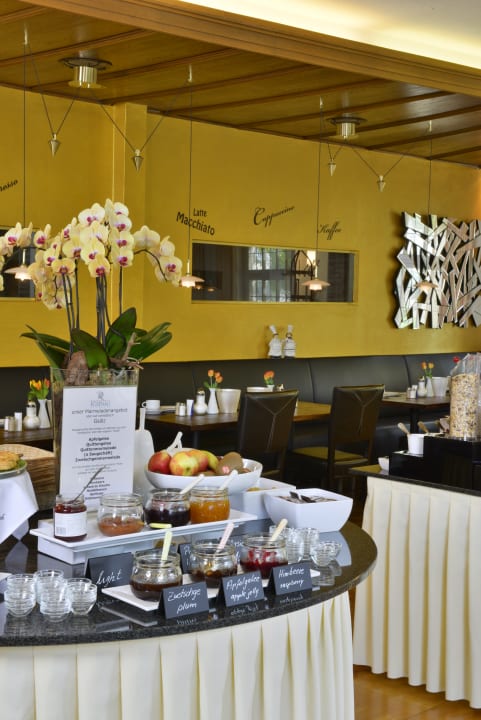 Restaurant Business Hotel Rosenau
