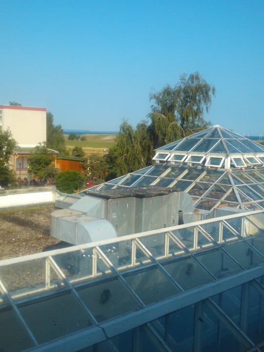 Tolle Aussicht Ferienwohnungen Ferienpark Weissenhäuser Strand