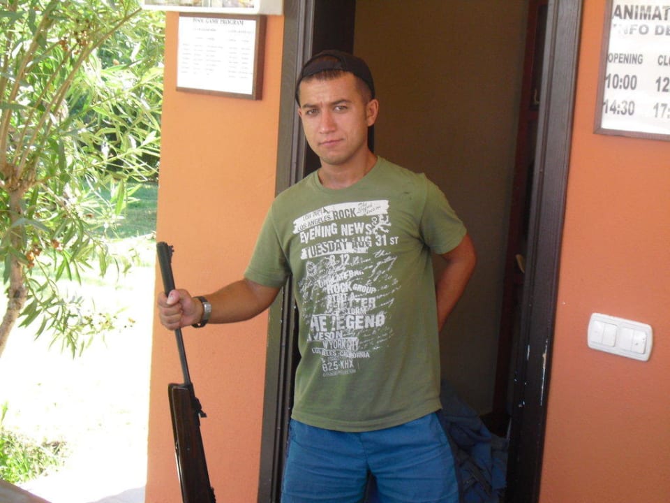 Caner Animateur Club Grand Side