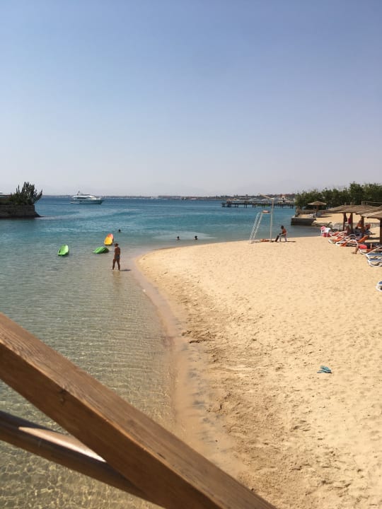 Strand Marriott Hurghada Beach Resort