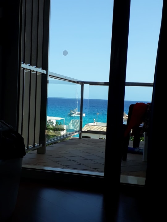 Ausblick Hotel Clumba