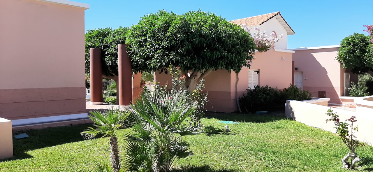 Außenansicht Mitsis Rodos Village