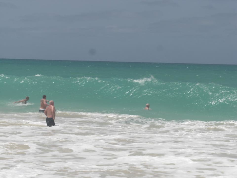 Wellen Hotel Riu Karamboa
