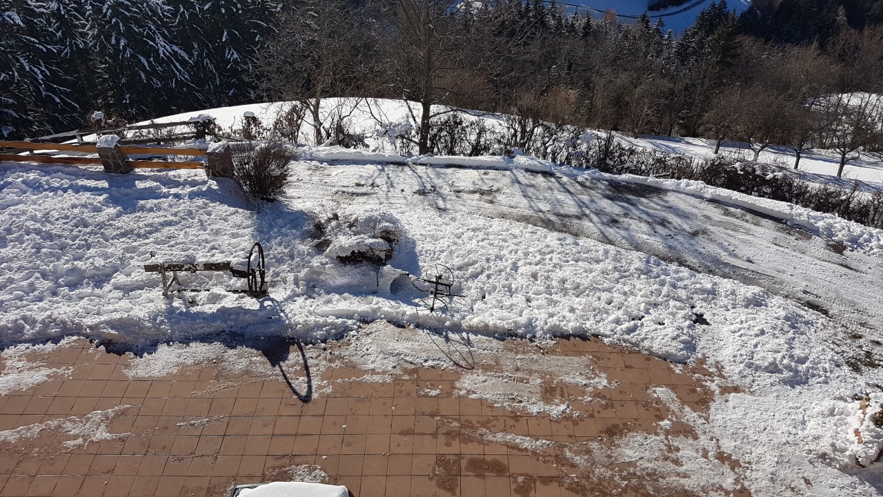 Ausblick Aparthotel Bacher