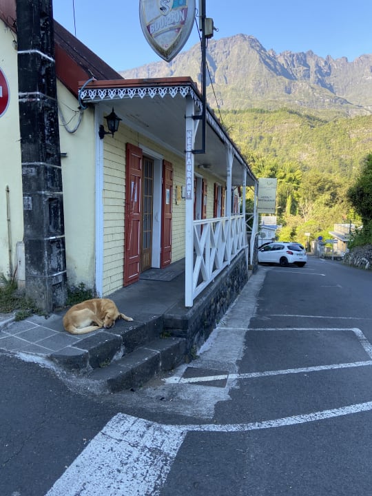 Außenansicht Le Relais des Cimes
