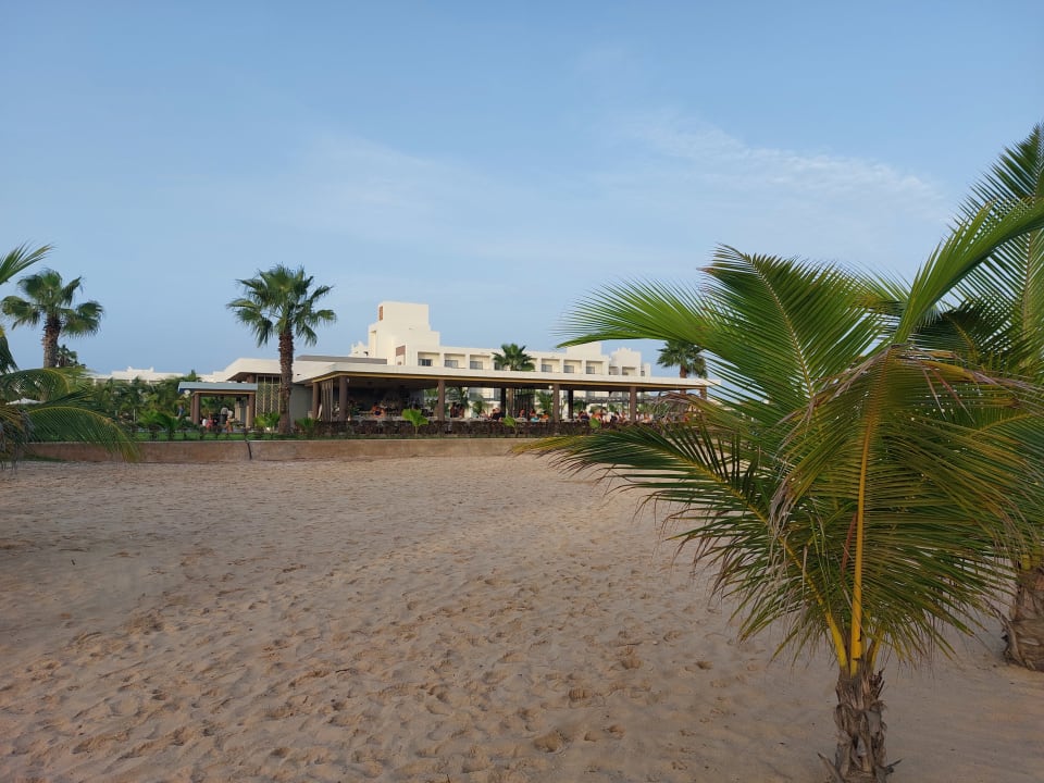 Außenansicht Hotel Riu Palace Santa Maria