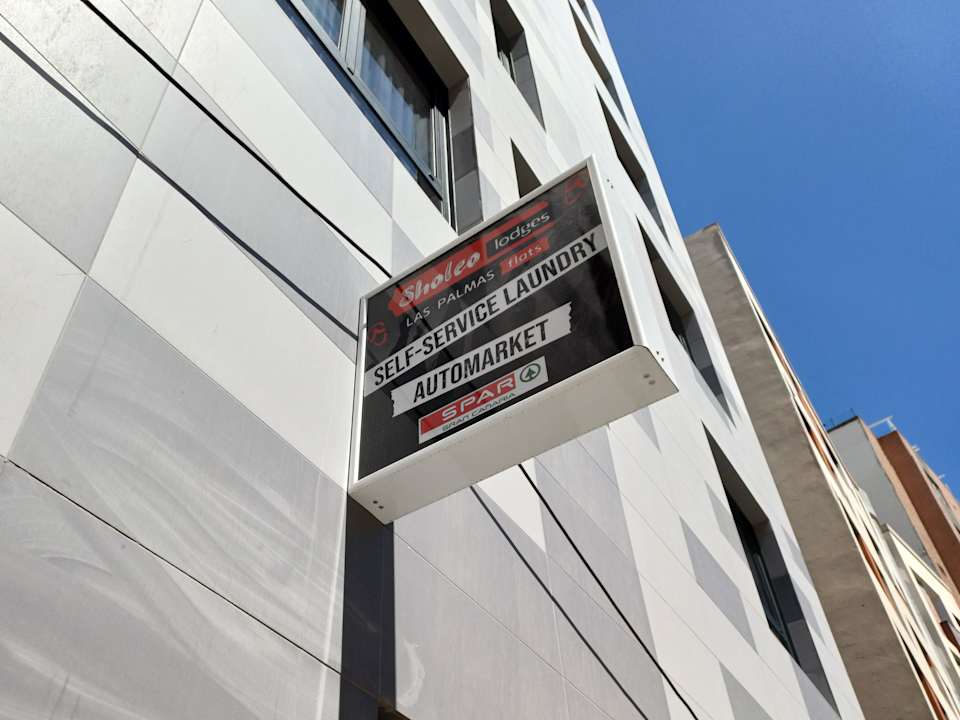 Sonstiges Sholeo Lodges Las Palmas Flats