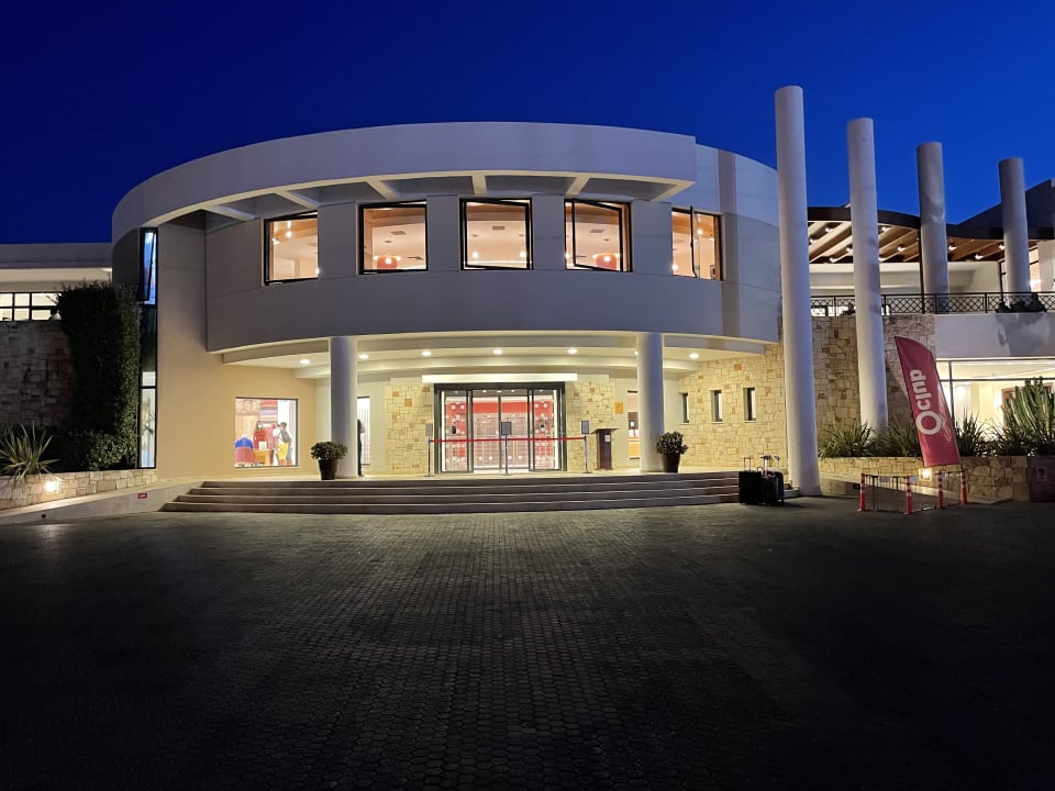 Außenansicht Grand Hotel Holiday Resort