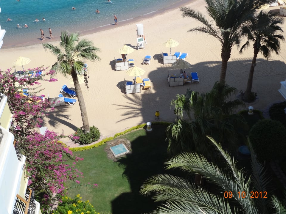 Garden & beach view 7th floor SUNRISE Holidays Resort (Adults Only)
