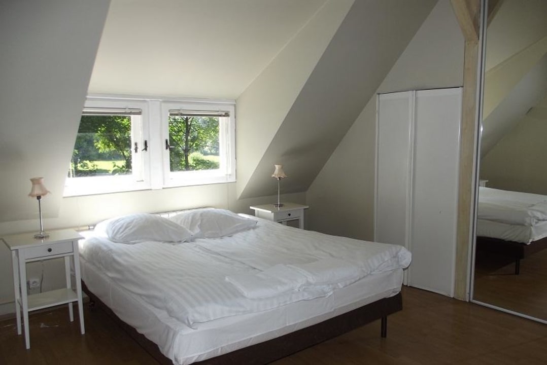 Apartament Sypialnia DB Hotel Dedek Park